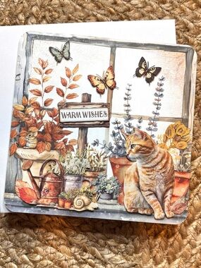 Handmade Multiple Occasions Greeting Card